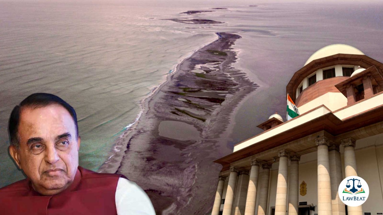 Supreme Court asks UOI to file reply in plea seeking to declare Ram Setu a National Heritage monument Supreme Court asks UOI to file reply in plea seeking to declare Ram Setu a National Heritage monument
